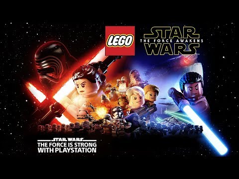 LEGO Star Wars: The Force Awakens - PS3 Gameplay - YouTube