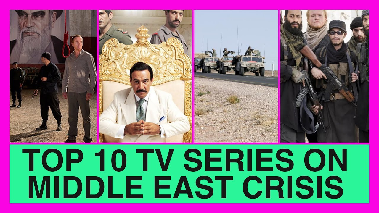 Top 10 Best Series on Middle East YouTube