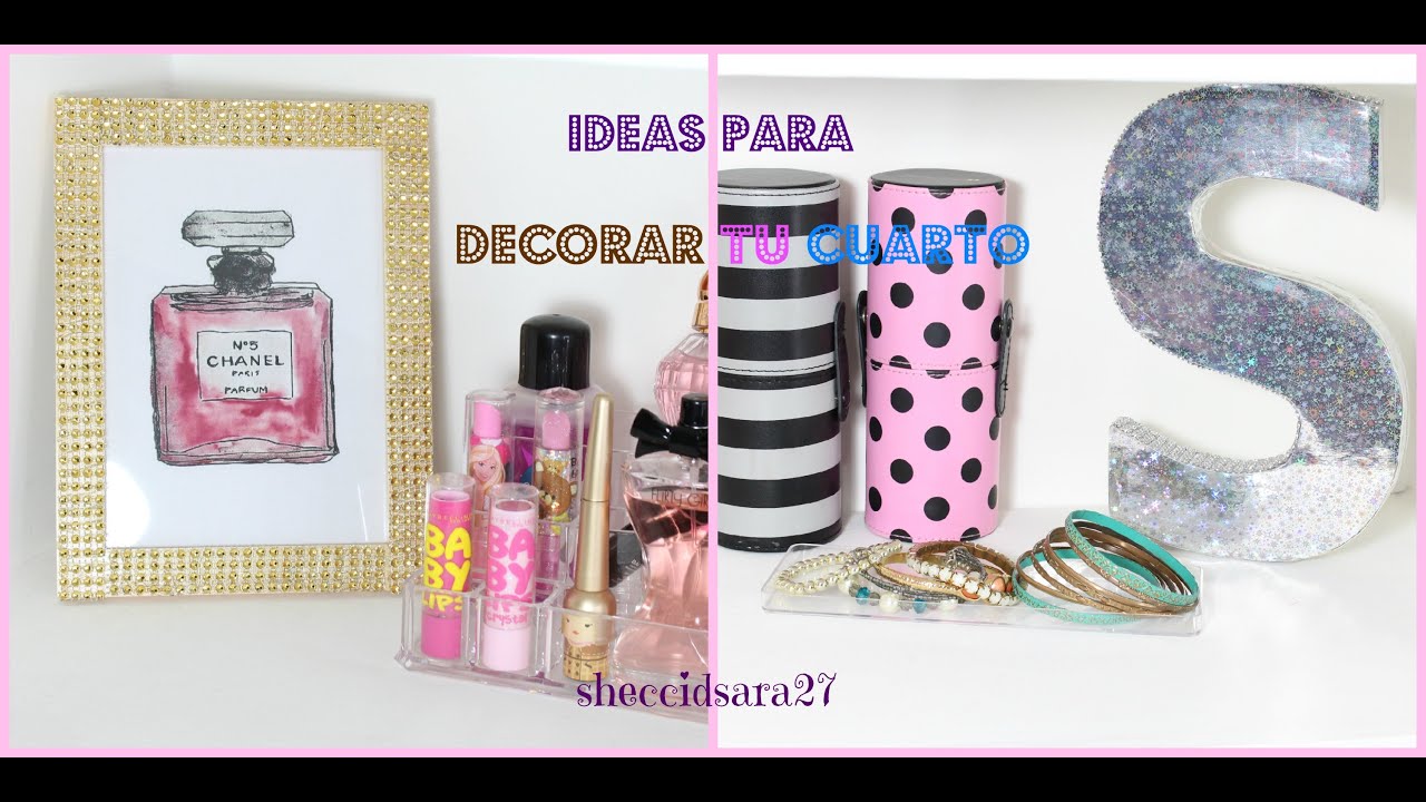 ideas para decorar habitacion youtube dos ideas para decorar tu habitaci 243 n youtube ideas para decorar habitacion youtube dos ideas para decorar tu habitaci 243 n youtube