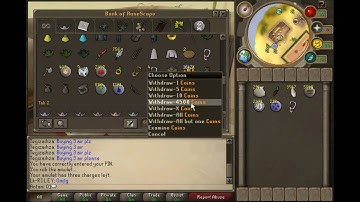 RuneScape - How to get the Orb of Oculus