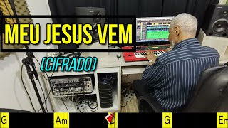 Vídeo de Meu Jesus Vem
