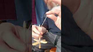 Spinning yarn for absolute beginners