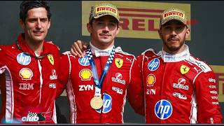 Ferrari Mercedes -
