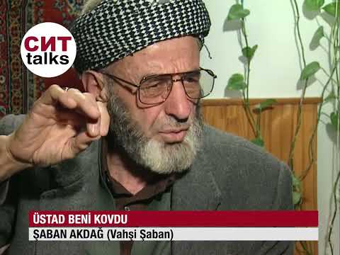 Vahşi Şaban Abi Saidi Nursi(Kürdi)Tanışması..2