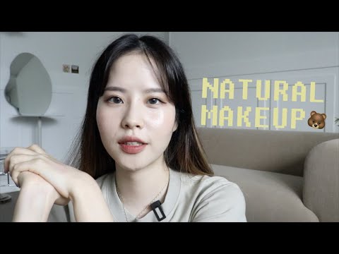 🍒요즘 매일하는 내추럴한 꾸안꾸 메컵 겟레디🐻(+새로운 <strong>눈화장법</strong>, 연애 예능에 푹 빠진 일상) :: 채소(CHAESO)