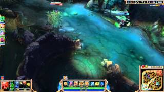 [LOL] Epic Nautilus ultimate escape