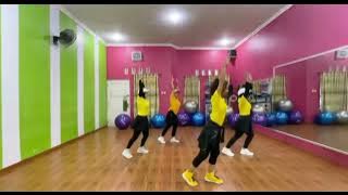 Mungkin sekarang kau masih berbahagia Dj Mbon mbon remix // senam kreasi @sanggarsenamatya8917