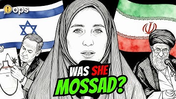 How Jewish Woman Spy Infiltrated The Iranian Regime and Tricked The Ayatollah.