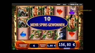Amazonas Queen [Big Win] screenshot 4