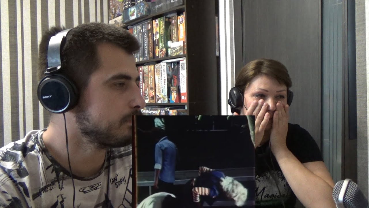 Алла Пугачева - Белая дверь (реакция/reaction) - YouTube