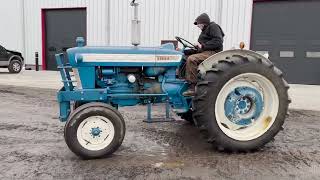Ford 5000 2WD Tractor