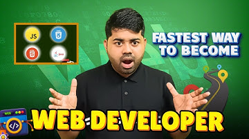 "Become a Web Developer Fast: Top 5 Proven Methods to Start Your Career in 2024!"