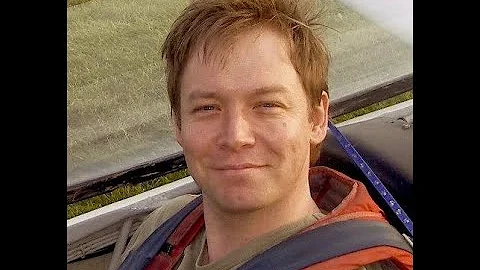 The Time Scales Interviews Andy Hardwick / Big Fin...