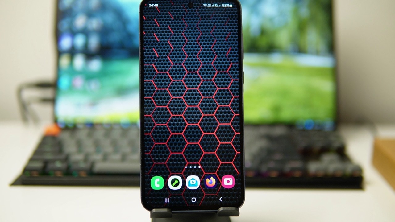 Samsung Galaxy A55 dupa 1 AN +