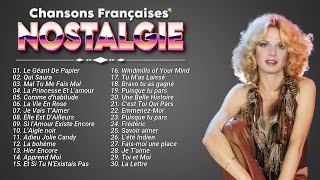 NOSTALGIE LES PLUS BELLES CHANSONS FRANÇAISES