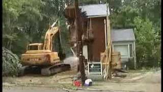 Reverse Demolition