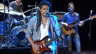 Queen of California, Althea, I Don't Trust Myself (With Loving You) - John Mayer - Live at Red Rocks