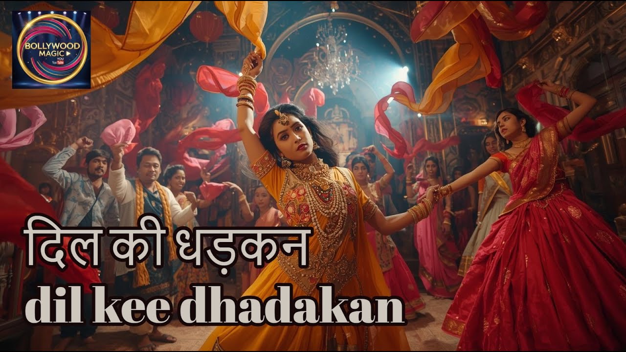 BOLLYWOOD MUSIC - MAGIC -  दिल की धड़कनdil kee dhadakan