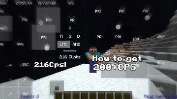 How to get 200+ cps in pojav launcher! (lmb)