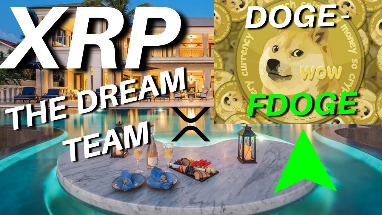 LATEST Ripple/XRP Crypto News: DOGE + ELON + XRP + FLR = BOOM | F-Assets Flare Networks