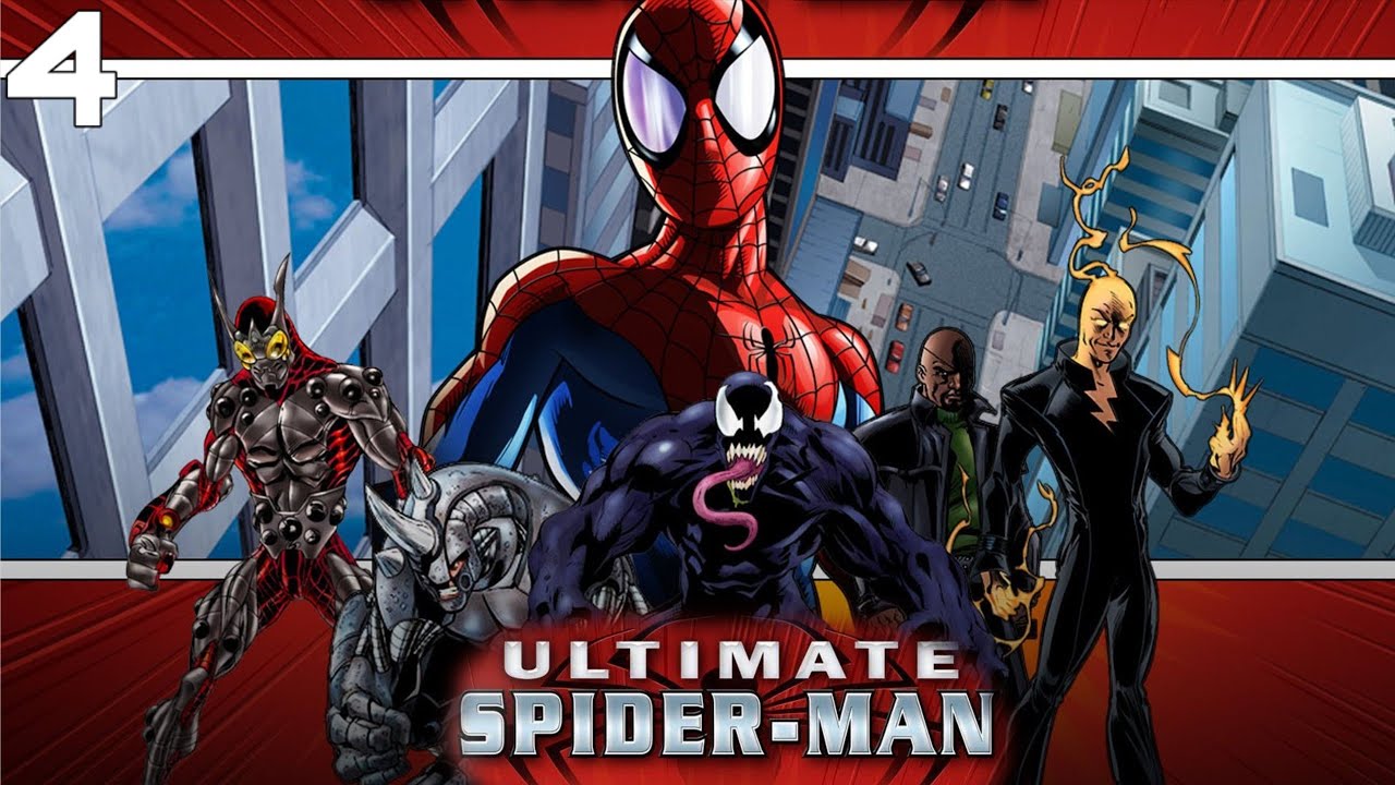 ULTIMATE SPIDER-MAN (PC) #4 | ESCARABAJO ESURRIDIZO | Gameplay Español -  YouTube