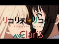 「ALIVE」ClariS♪TVアニメ「リコリス・リコイル」OP男性キー♭4歌詞付きフルカバー