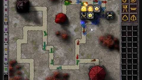 Gemcraft Chapter 0 Level 11 Arcane_Part 96