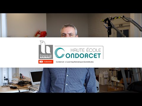 Présentation de la HEPH Condorcet, implantation de Tournai