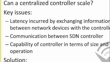 O7 - Basic 2 Video 2 - SDN