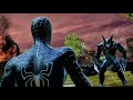 Spider-Man VS Symbiote Wolverine! | Spider-Man: Web of Shadows (PC)