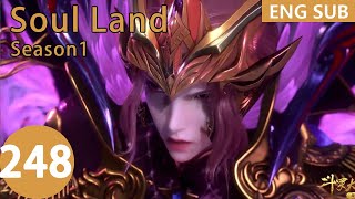 [Eng Sub] Soul Land season 1 episode 248