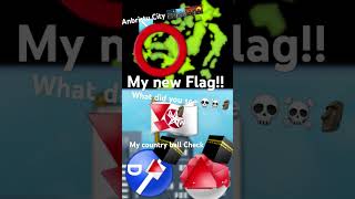 Make Your Country And Make The New Flag 1968-98985