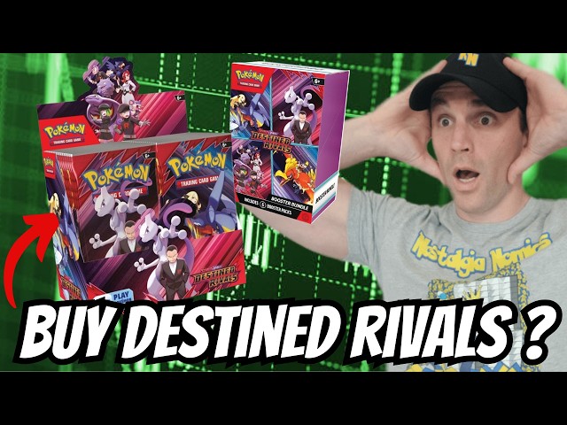 IT'S TIME TO BUY DESTINED RIVALS! - YouTube IT'S TIME TO BUY DESTINED RIVALS! - YouTube