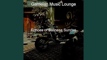 Fiery Ambience for Java Sunsets