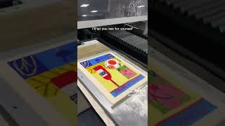 Full Colour Image Digitally Printed onto Canvas Tote Bags #cleverbaggers #printing #totebags #canvas