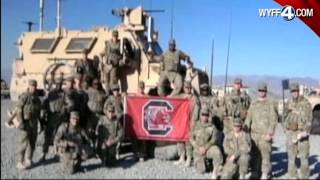 WYFF News 4 at 6: June 22, 2012