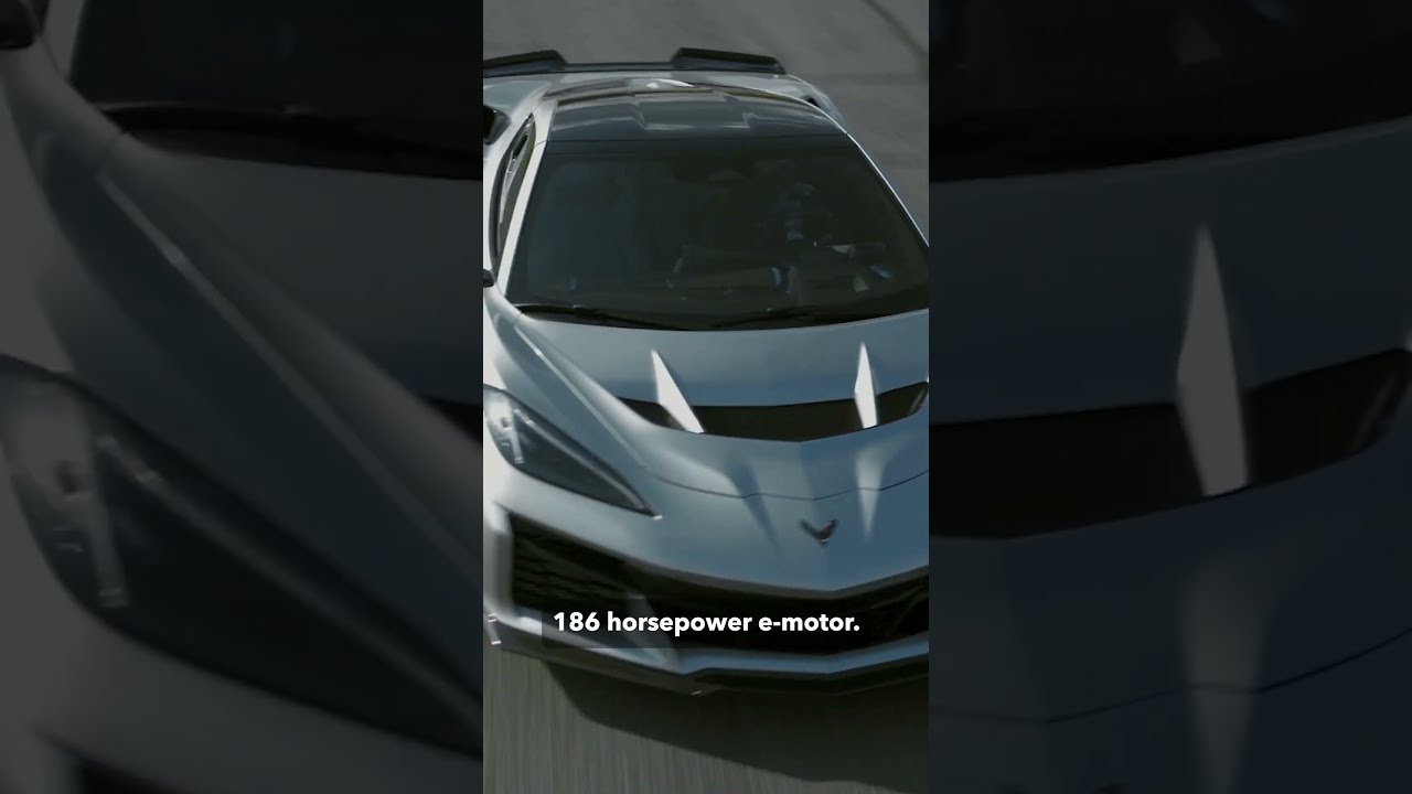 Fastest Corvette EVER 2026 Chevy ZR1X Revealed