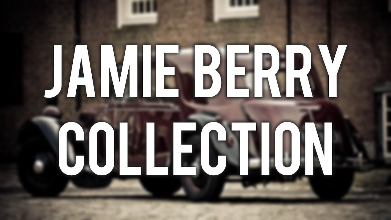 Jamie Berry Collection  Best of Jamie Berry