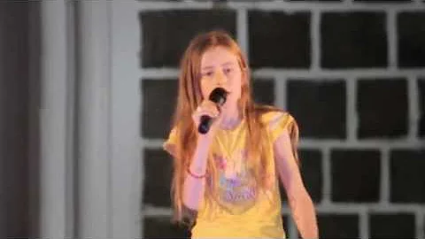 MP2012  Anna Trybua - Letnia Samba