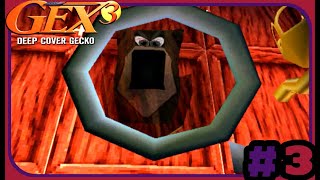 Gex 3: Deep Cover Gecko (Part 3) The Spy Who Shrunk Himself