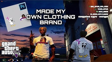 How To Add Custom Clothes In Footlocker In GTA 5 RP (FiveM) | Customized My Own GTA 5 Clothes