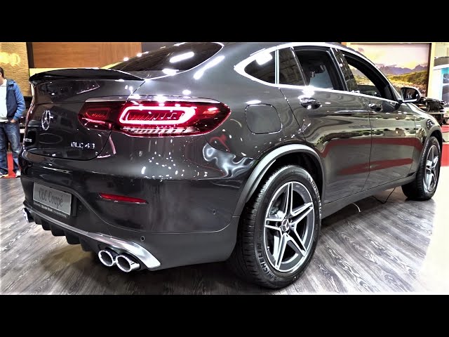 2022 Mercedes Amg Glc 43 4matic