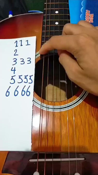 Alan walker faded easy guitar tutorial (2023)