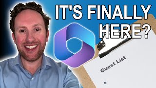 Microsoft 365 Copilot - Early Access Program Announcement