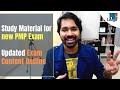 Study Material for the new PMP exam | New PMP Exam Content Outline | PMBOK 7 Tidbits