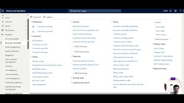 Creation of Collection Letters in Dynamics 365 F&O