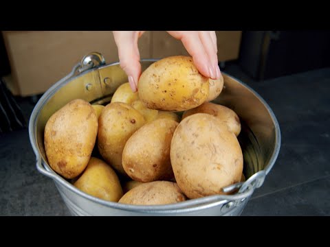 Видео: Картошку не жарю и не варю! Белорусы придумали способ в 2 раза вкуснее!