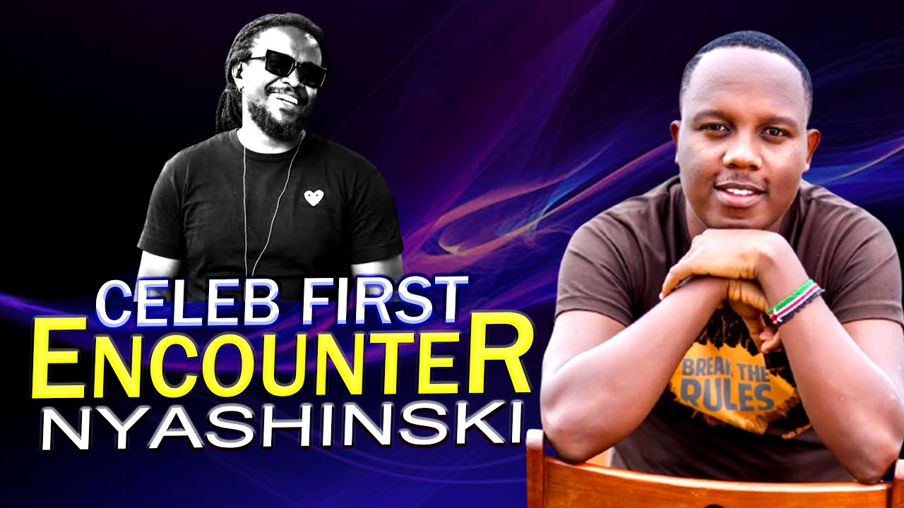NYASHINSKI - Celebrity First Encounters 1 Ep 2