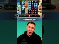 100x MULTIPLIER PAYS HUGE!!! #shorts