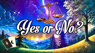 Yes or No? Whats the Answer? 🪬🔮✨#tarotreading #tarot #tarotcards #cards #reading